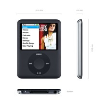 iPod Nano - Produto só para teste. 