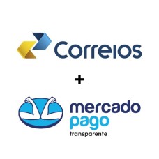 Pacote Frete e Pagamento 3: Correios + Mercado Pago