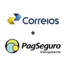 Pacote Frete e Pagamento 2: Correios + PagSeguro Transparente